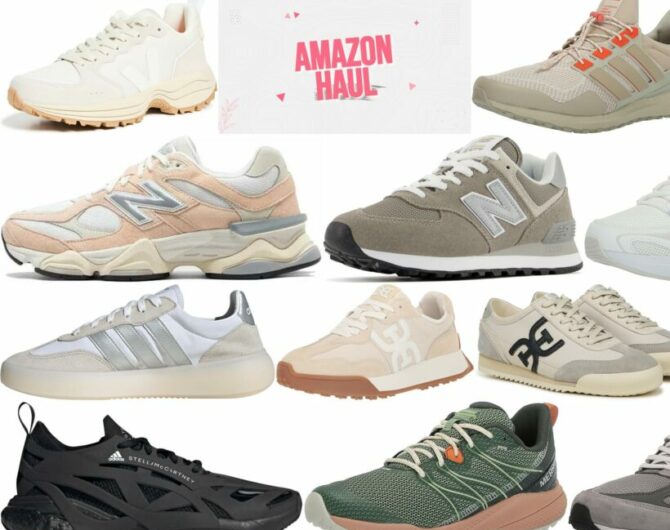 2025 Sneaker Trends WOmen