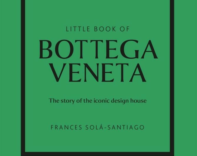 bottega table top book bottega table top book