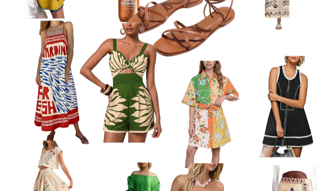 Ultimate fashion summer 2025 amazon bottega fgreen