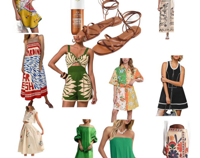 Ultimate fashion summer 2025 amazon bottega fgreen
