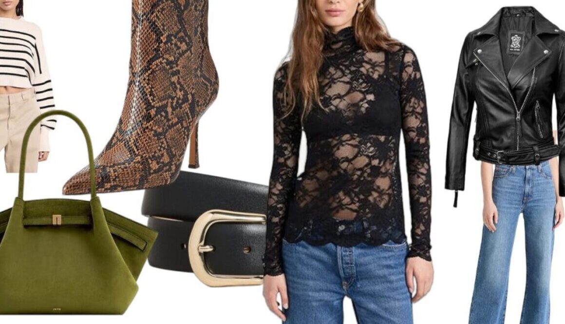 Amazon Fall Fashion edit 2025