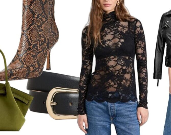 Amazon Fall Fashion edit 2025