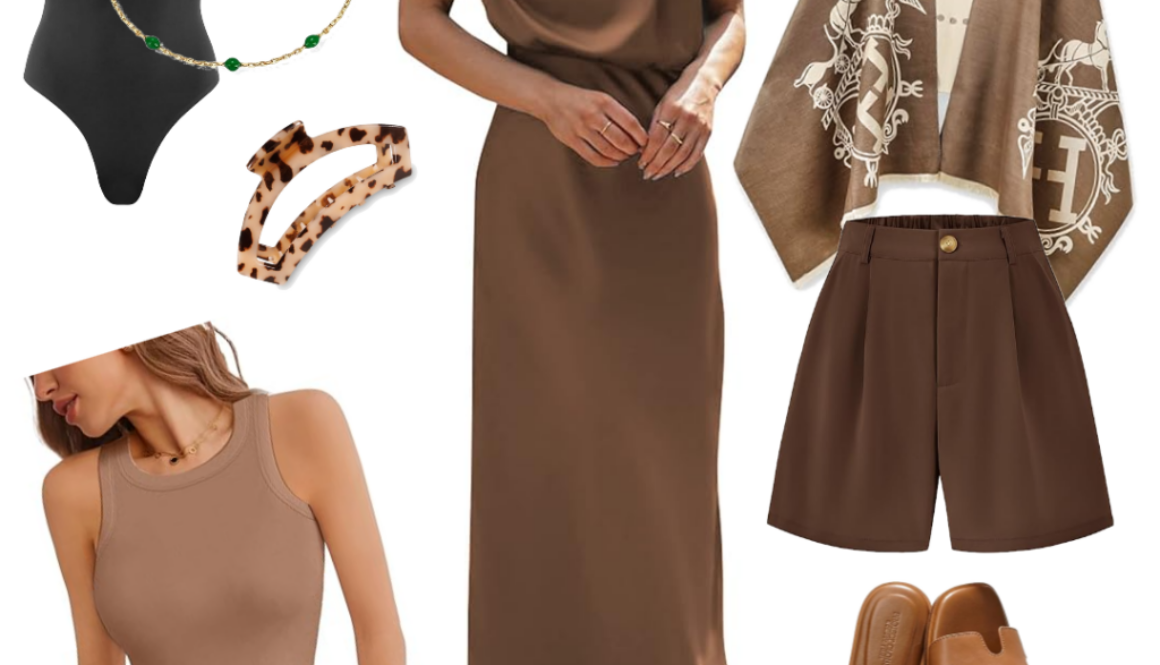 Quiet LUXE Amazon Fashion Blog 2025