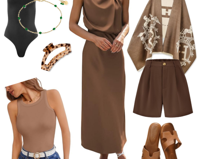 Quiet LUXE Amazon Fashion Blog 2025