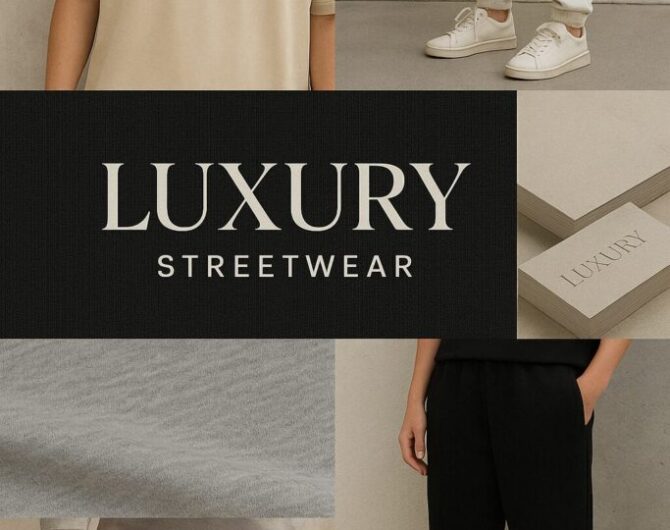 luxury fashion brand guide