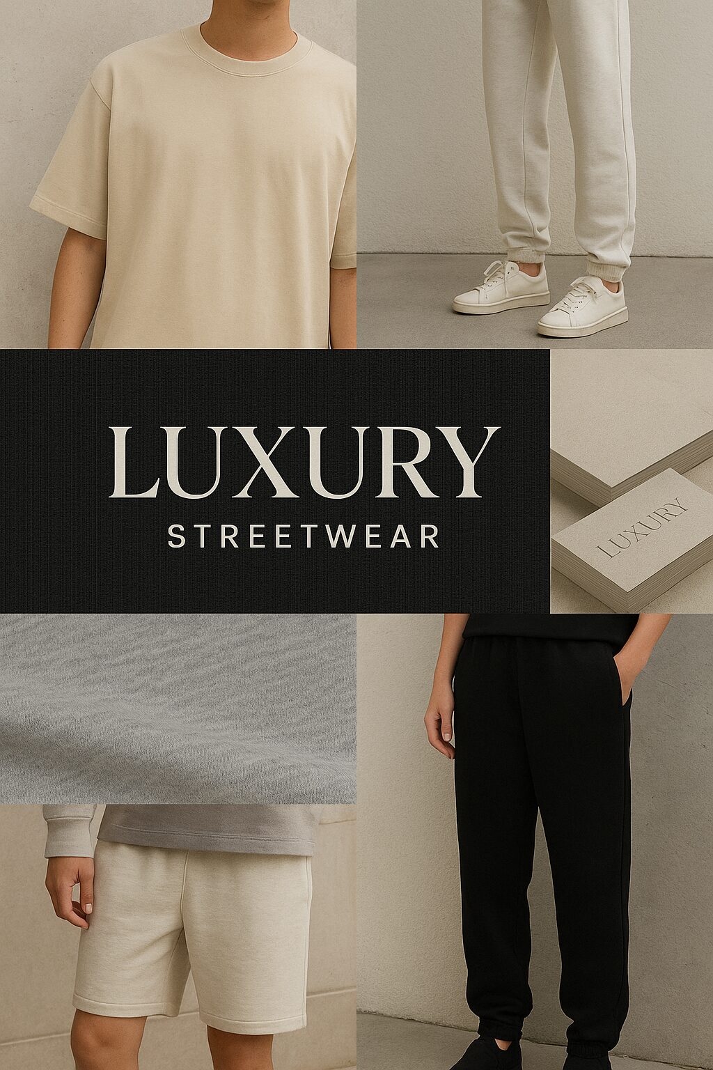 luxury fashion brand guide