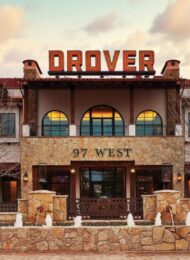 hotel drover