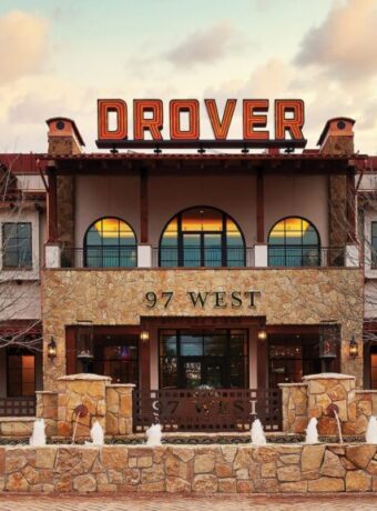 hotel drover