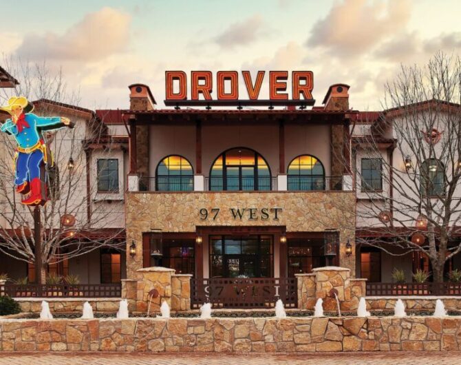 hotel drover