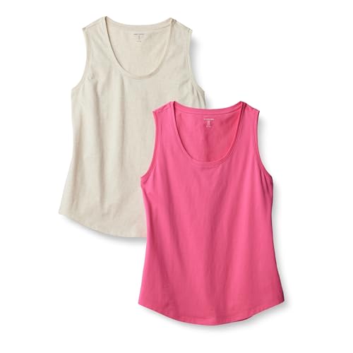 Amazon Essentials regular-fit cotton tank top