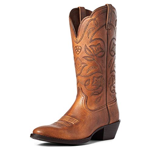 Ariat women's Heritage Round Toe western boot everyday western boots