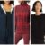 Fleece jackets and sweaters Amazon haul collage with sherpa, cable knit, and cozy fall layers