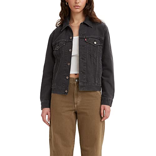 Levi's Women's Ex-Boyfriend Trucker Jacket product photo