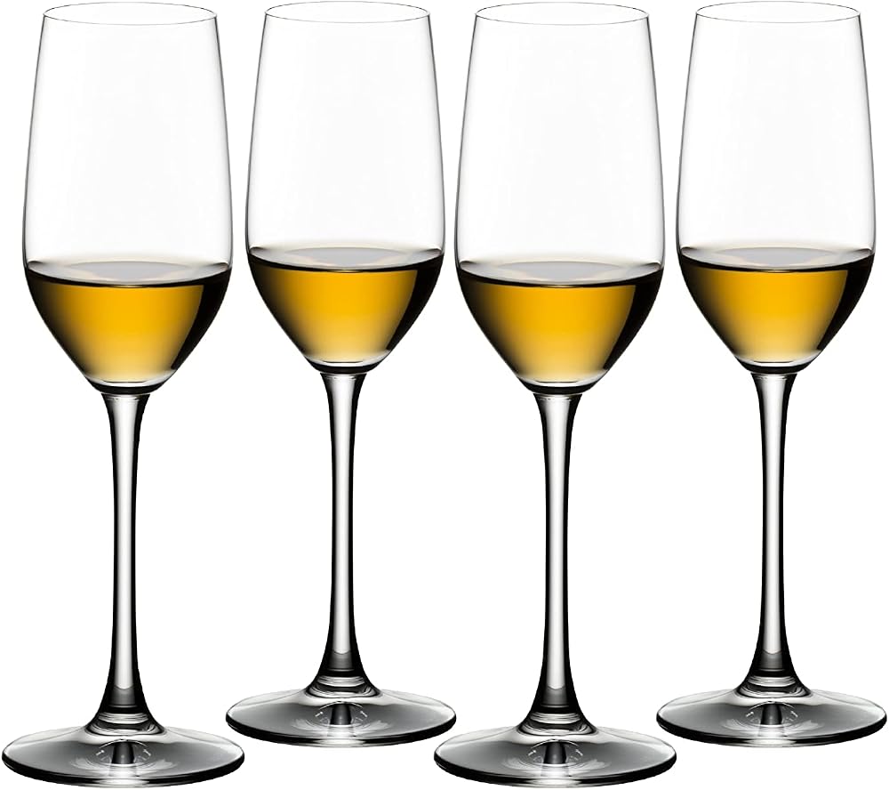Riedel tequila tasting glass set of 4 for tequila tasting 101