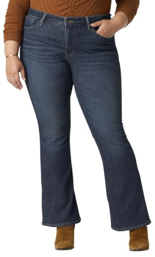 Levi Strauss Signature Gold Totally Shaping Bootcut Jeans product photo