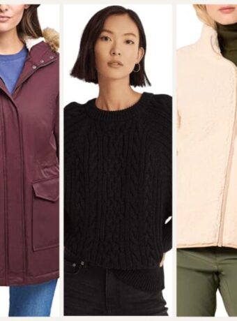 Valentines Day fashion finds Amazon collage sweater dress and date night layers