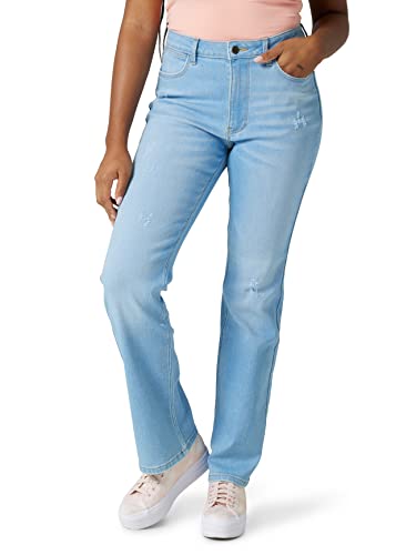 Wrangler Women's High Rise Bold Boot Jean product photo