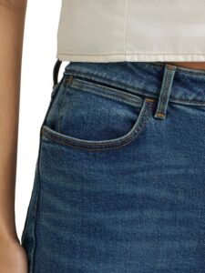 Wrangler high rise Bold Boot bootcut jeans