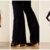 Dark wash jeans with cowboy boots — three Ariat looks: white tee, rinse denim over black boots, black top with dark trouser jeans